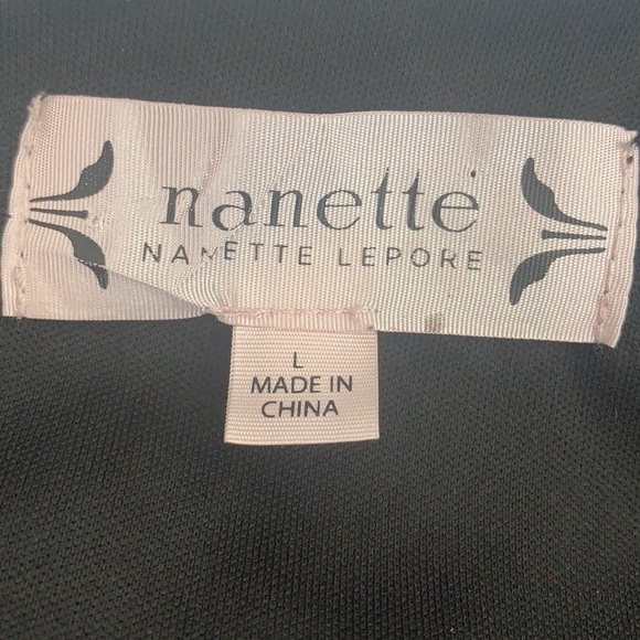 Nanette Lepore Polka Dot Blouse - Picture 10 of 12